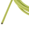 thumbnail image 3 of S SERENABLE 5mm Bike Brake Cable Housing Wire Lines Tube Pipe Protector Cover Blue Green, 3 of 8