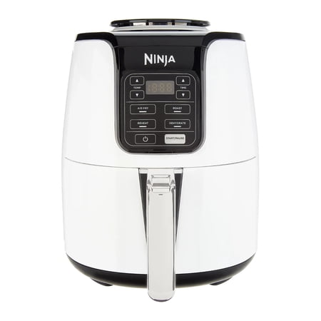 Ninja Air Fryer 4 QT - WHITE (AF101), 4QT