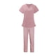 thumbnail image 5 of Uniforme de enfermera para mujer, traje de trabajo de enfermera, top y pantalones, transpirable, para mujer SG, 5 of 9
