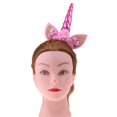 thumbnail image 3 of Accesorios para el cabello para niños con cinta para el cabello de - Plateado, 17cm × 15cm × 6cm Rosado yotijar Kids Boys Girls Headband, 3 of 10