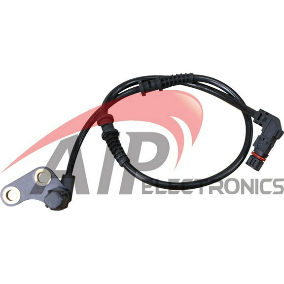 Brand New Front Left/Driver's Side Anti-Lock Brake Sensor Mercedes-Benz Abs Oem Fit ABS271