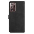 thumbnail image 3 of Allytech Case for Galaxy Note 20 Ultra 5G 6.9" 2020, PU Leather Credit Card Holder Flip Folio Book Stand  Magnetic Closure Hand Strap Case for Samsung Galaxy Note 20 Ultra, Black, 3 of 9