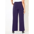 thumbnail image 3 of Catherines Women's Plus Size Dream Drape Pull-On Knit Pant, 3 of 5