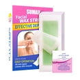 thumbnail image 1 of Facial Wax Strips Hair Removal Mild Effective for Women Lips, 1 of 9