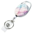 thumbnail image 6 of ZPAQI Nylons Cord Keyring Good Quality Keychains Retractable Badges Belt Clip, 6 of 21