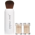 thumbnail image 2 of Brocha rellenable Amazing Base de maquillaje Jane iredale, satinada, 2 of 6
