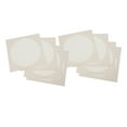 thumbnail image 1 of 10 hojas de papel de pintura Papel de pintura chino en blanco Material de papel artístico único hecho a mano engrosado (33x33 cm), 1 of 5
