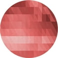 thumbnail image 1 of Ahgly Company Machine Washable Indoor Round Transitional Red Area Rugs, 6' Round, 1 of 7