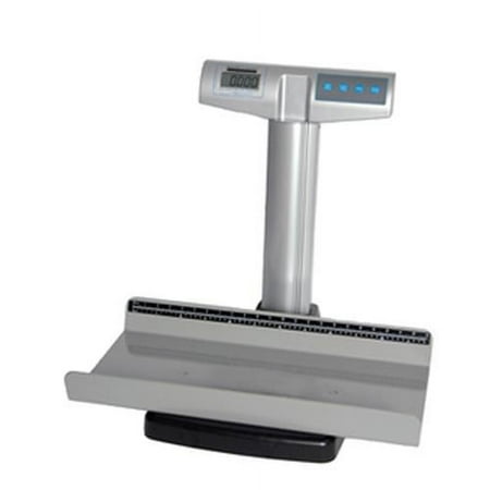 HealthOMeter 522KL Digital Pediatric Scale 50 lb x 0 5 oz