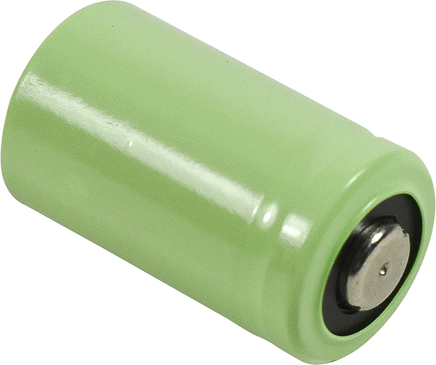 HQRP 4-Pack 3V Batteries for Pentax ZX-M, ZX-50, ZX-5N, ZX-60, IQ