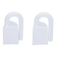 thumbnail image 3 of Tope de puerta, protectores para pellizcos de puerta, protectores para pellizcos de dedos para seguridad infantil, previene lesiones en los dedos de niños y mascotas, 3 of 14