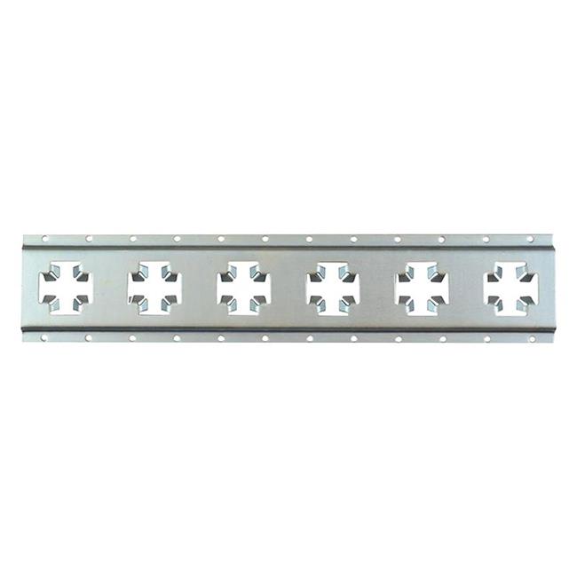 24 Inch High Railing 24 in. X-track Rail - Walmart.com