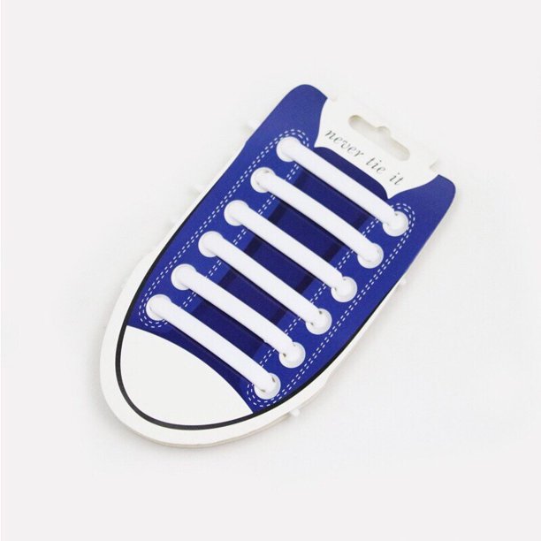 12 unids/lote de cordones elásticos de silicona para zapatos, cordones especiales para zapatos sin atar, cordones para hombres y mujeres, cordones para zapatos, cordones de goma L2SPAIN Gao Jinjia LED