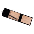 thumbnail image 7 of Florence 10 Cigar Holder Leather Travel Humidor Case w/ Chrome Buckle - Black, 7 of 7