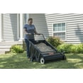 thumbnail image 4 of Agri-Fab 30-Inch Push Lawn Sweeper - Model# 45-0570, 4 of 6