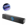 thumbnail image 5 of yingyy Wireless Speaker Universal Sound Output Devices Desktop Subwoofer Computer Speakers Fitting Music Play Device, 5 of 5