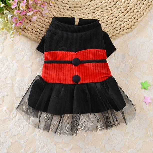 Xihbxyly Oferta de Hoy Vestido de Noche para Mascotas Nuevo E Invernal, 1 Pieza
