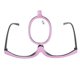 thumbnail image 1 of Cosmetic Eye Glasses Scratch Proof Lens Magnifying Makeup Reading Glasses for Travelling Party +2.00, 1 of 4