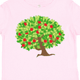 thumbnail image 4 of Inktastic Apples in Tree Boys or Girls Toddler T-Shirt, 4 of 5