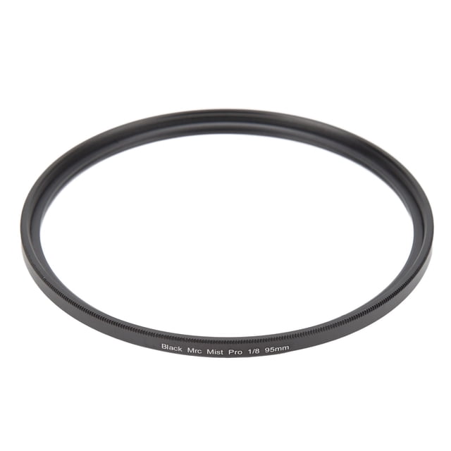 Kit de filtros para lentes Bling Bling Filtro suave negro diseño de precisión