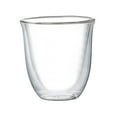 thumbnail image 4 of Tazas de doble pared, taza de vidrio de doble capa, vasos, taza de té, resistente al calor, para espresso 240ml, 4 of 9