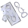 thumbnail image 1 of 24 abridores de botellas de cerveza Love Forever para recuerdo de fiesta de boda con etiqueta y embalaje exquisito, accesorios de vino y cerveza para suministros de fiesta, regalos y decoraciones (Inf JFHHH pequeña, 1 of 5