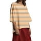thumbnail image 5 of mfyjkho Tops Para Mujer, Top Casual De Color Liso Con Cuello Redondo Y Manga Larga Para Mujer Tops Y Blusas Para Mujer Xl, 5 of 5