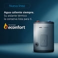 thumbnail image 4 of Calentador de Agua Eléctrico depósito 40 litros 1.5 Serv 110v MABE, 4 of 6