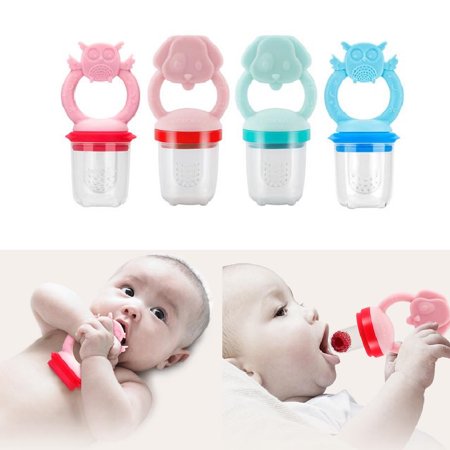 New Type Baby Food Supplement Fruit Vegetable Baby Feeder Baby