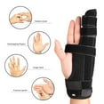 thumbnail image 4 of CNKOO Finger Protector Brace Wrist Aluminium Splint Joint Fracture Stabiliser (L), 4 of 7