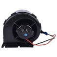 thumbnail image 5 of GELUOXI A/C Blower Motor for John Deere Tractor Serie 6D 6R 6M 6MC AL110881 AL214942, 5 of 12