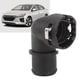 thumbnail image 5 of 254851J000, Conector De Manguera De Refrigerante De Motor Negro De Instalación Simple Premium Conector De Acoplador De Manguera De Radiador Inferior Para Loniq Sonata, 5 of 7