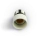 thumbnail image 4 of Set of 2 E27 to E14 base adapters for LED bulbs and low consumption, 4 of 5