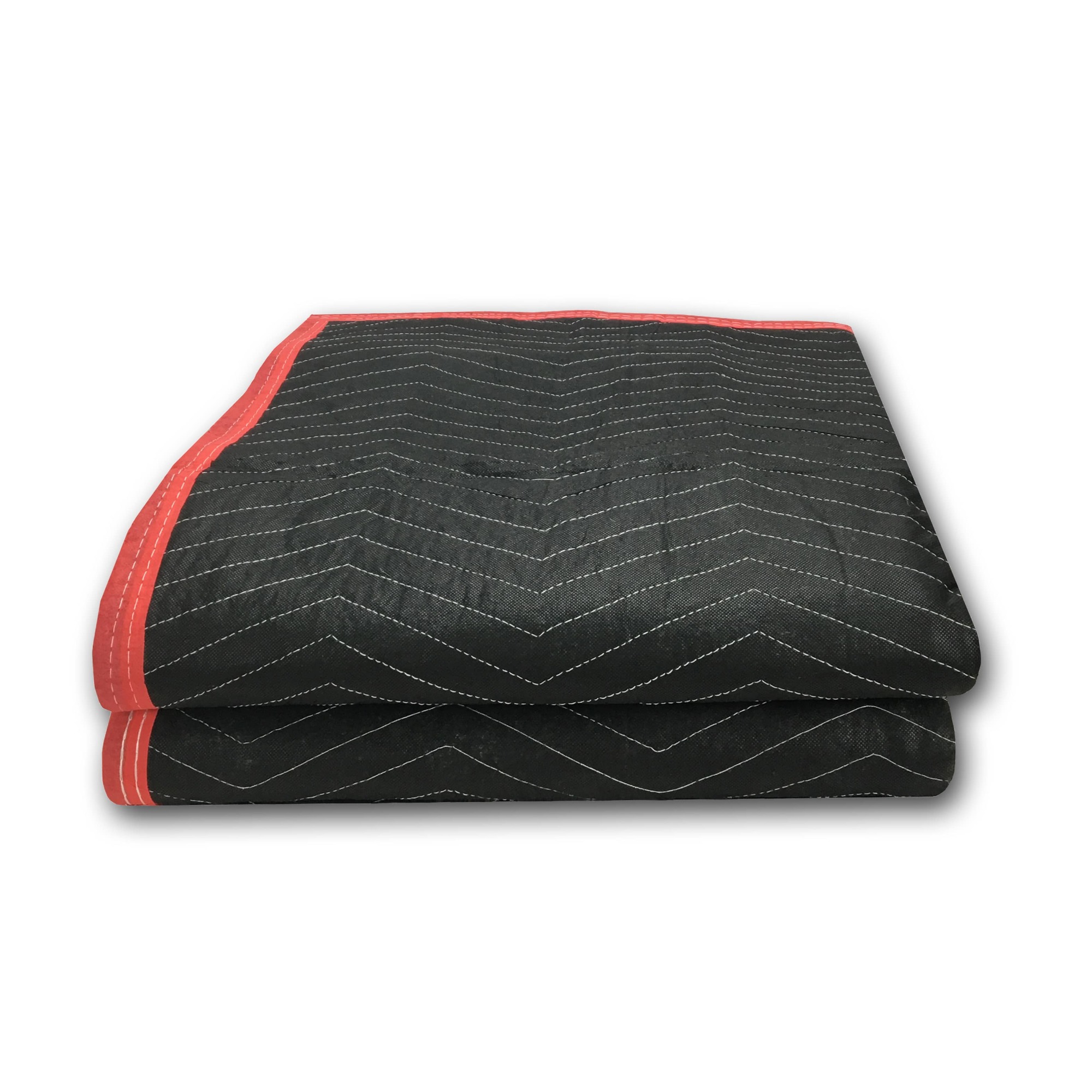 uBoxes 2 Pack of Deluxe Moving Blankets 5.42lbs/each Protective