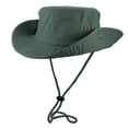 thumbnail image 2 of Gelante 100% Cotton Stone-Washed Safari Booney Sun Hats Caps Adult Size., 2 of 4