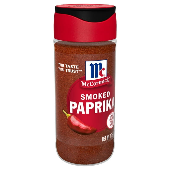 McCormick Smoked Paprika, 1.75 oz