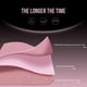 thumbnail image 3 of Arnés para perros OneTigris Tactical, sin tirones, rosa, 3 of 6