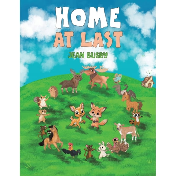 Home At Last, (Paperback)