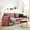 Red, variant on Indicate Performance Velvet Sofa-EEI-5150