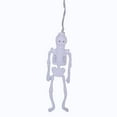 thumbnail image 2 of Halloween Savings Clearance 2022! Wjsxc 8Ft Halloween Skeleton Lights 20LEDs String Lights Decorations Remote Control Spooky Lights, Gift for Halloween Party Outdoor Garden Lawn Decor, 2 of 9