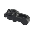 thumbnail image 7 of Double Bolt Fastening Clamps For Campers Tracks Carbon Steel 110LBS Load Capacity L Track Tie Down Fitting, 7 of 7
