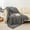 Grey-(without Pillows), variant on Sherpa Throw Blanket-3D Stylish Design Super Soft Fuzzy Cozy Warm Blanket Thick Plush Fluffy Furry Blankets for Teen Girls Women Couch Bed Sofa Chair Men Boys Gift(Tan,50"x65")