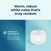 Adaptive Sound Technologies LectroSound, Noise Machine for Optimal Sleep