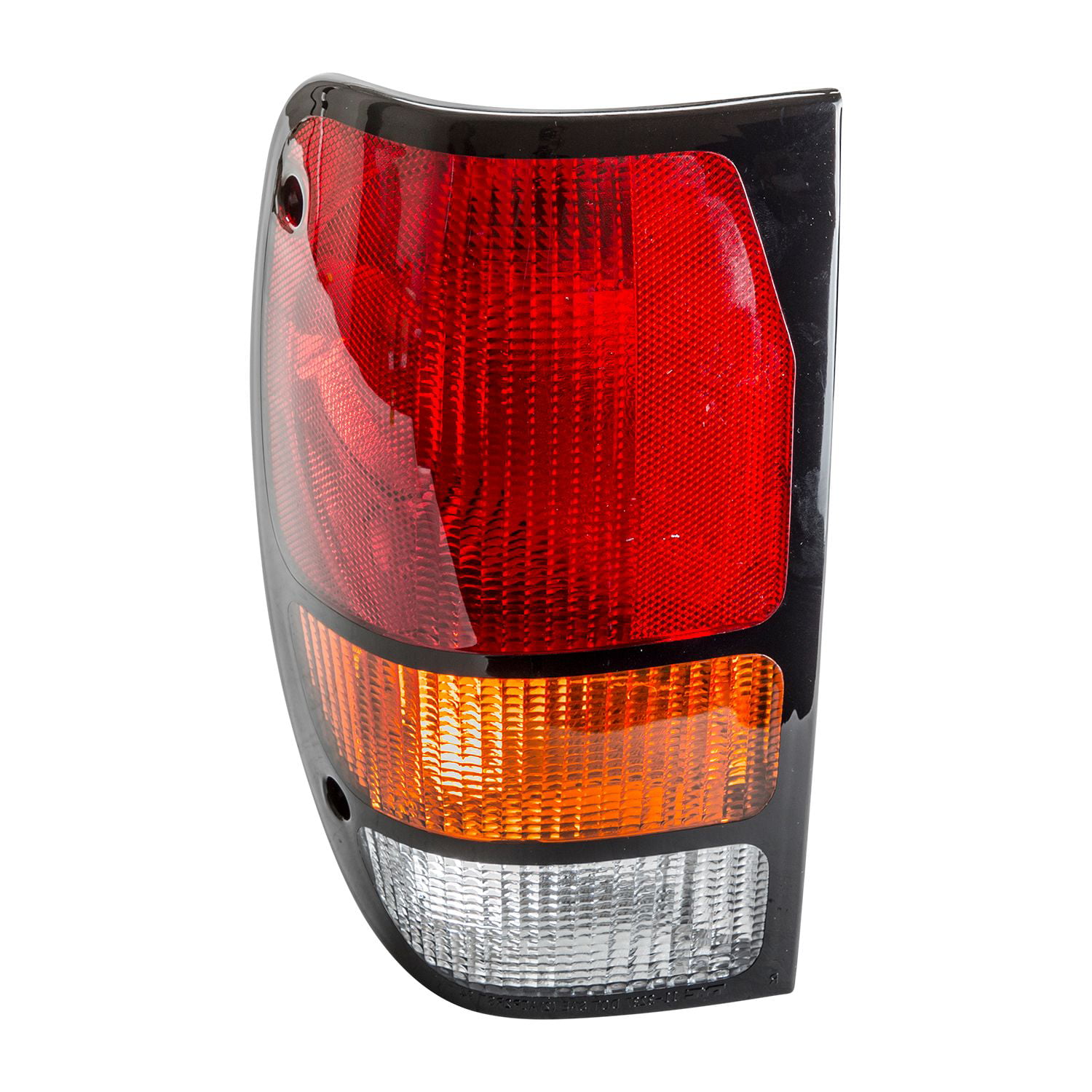 TYC 11-3238-01 Mazda Pickup Driver Side Replacement Tail Light Assembly 