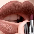thumbnail image 4 of Silver Matte Lipstick Nude Velvet Waterproof Long Lasting Non-stick Cup Lip Stick Sexy Red Pink Velvet Lipsticks Makeup Cosmetic, 4 of 5