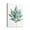 Plant (71), variant on 12x16 Botanical Bathroom Wall ArtUnframed Boho Sage Green Prints - Minimalist Office Decor