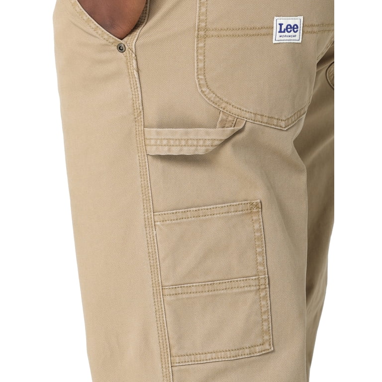 Lee Men's Legendary Workwear Utility Jean photo 8