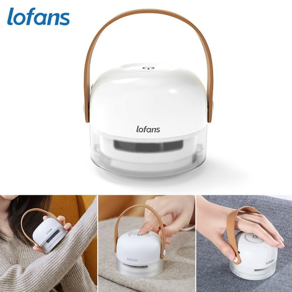 Lint Remover CS-622 Type-C Charging 7000r/min Motor 40min Endurance Cloth Protection Cut Machine Fabrics Fuzz Shaver for Sweaters Curtains Carpets Pellets