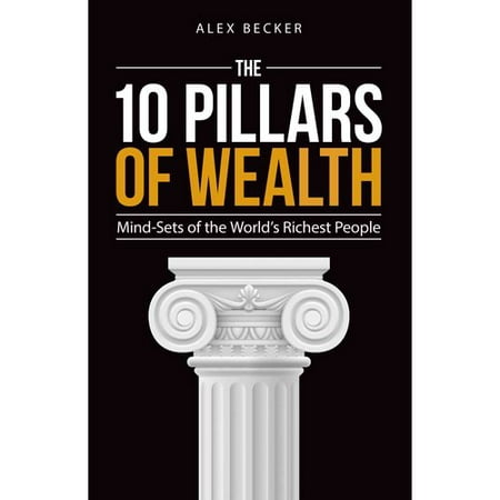 The 10 Pillars of Wealth MindSets of the Worlds Richest People
Epub-Ebook