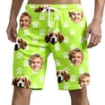 thumbnail image 1 of Mens Swim Trunks Board Shorts Workout Board Shorts Men Board Swim Trunks Men Board Shorts Stretch Mens Long Swim Trunks Men's Swim Suit Swim Shorts Men's Board Shorts No Mesh Men Board Shorts Men, 1 of 4
